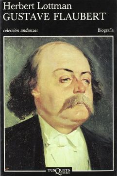 portada Gustave Flaubert (in Spanish)