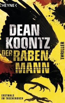 portada Der Rabenmann (in German)