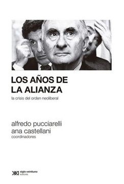 portada Años de la Alianza, los (in Spanish)