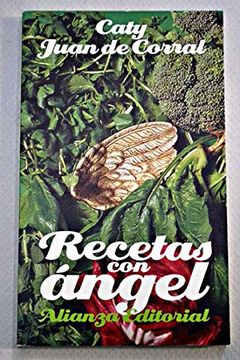 portada Recetas con angel (Libro De Bolsillo, El)