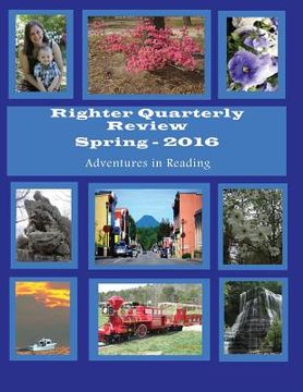 portada Righter Quarterly Review - Spring 2016 (en Inglés)