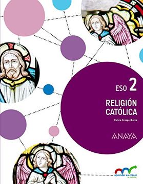 Religión Católica 2. (Aprender es crecer en conexión) - 9788469827529