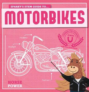 portada Motorbikes (Horse Power) (en Inglés)