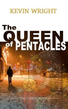 portada The Queen of Pentacles: The Danse, Book 2 (Volume 2)