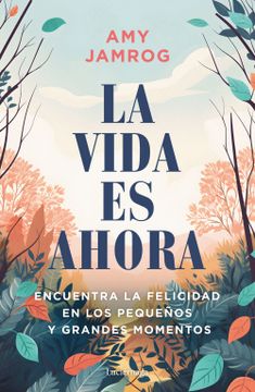 portada La Vida es Ahora (in Spanish)