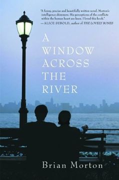 portada A Window Across the River (en Inglés)