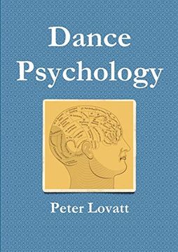 portada Dance Psychology 