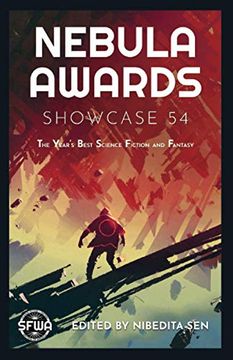 portada Nebula Awards Showcase 54 