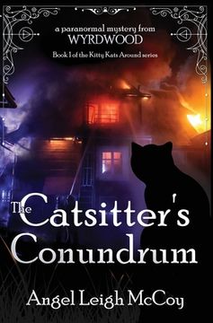 portada The Catsitter's Conundrum (in English)