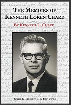 portada The Memoirs of Kenneth Loren Chard (in English)