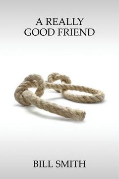 portada A Really Good Friend (en Inglés)