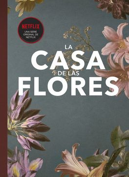 portada La Casa de las Flores. Fanbook (in Spanish)