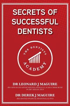 portada Secrets of Successful Dentists (en Inglés)