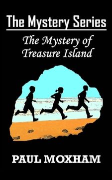 portada The Mystery of Treasure Island (The Mystery Series, Book 6) (en Inglés)