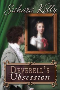 portada Deverell's Obsession: A Risqué Regency Romance (en Inglés)