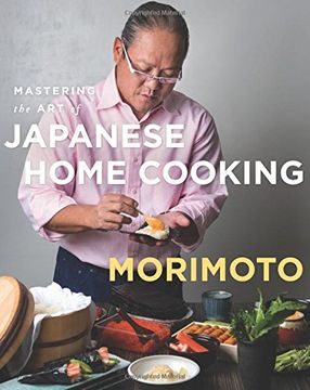 portada Mastering the art of Japanese Home Cooking (en Inglés)