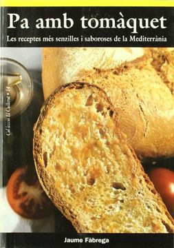 portada pa amb tomàquet (segona edició) (en Catalá)