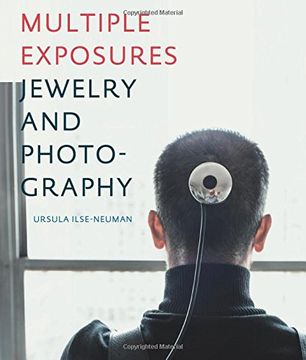 portada Multiple Exposures: Jewelry and Photography (en Inglés)