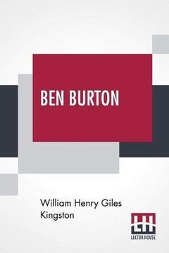 portada Ben Burton: Or, Born and Bred at Sea. 