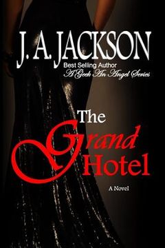 portada The Grand Hotel A Geek An Angel Series: The Grand Isle Gala (in English)