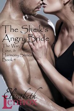 portada The Sheik's Angry Bride (en Inglés)