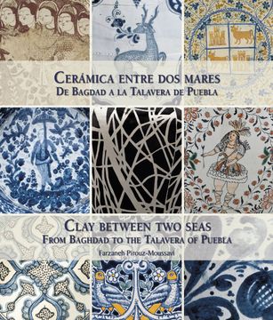 portada Cerámica entre dos mares (in Spanish)
