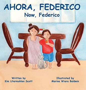 portada Ahora Federico (in Spanish)