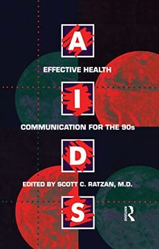 portada Aids: Effective Health Communication for the 90S: Effective Health Communicaton for the 90's