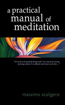 portada A Practical Manual of Meditation (en Inglés)