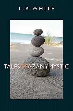 portada tales of a zany mystic (en Inglés)