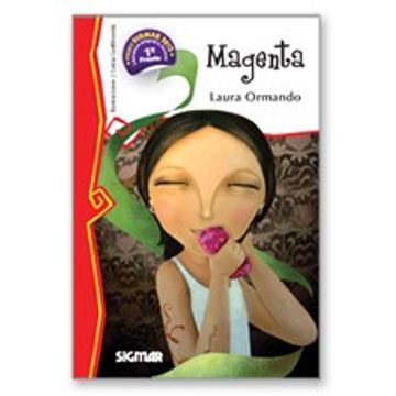 portada Magenta (Telarana (in Spanish)