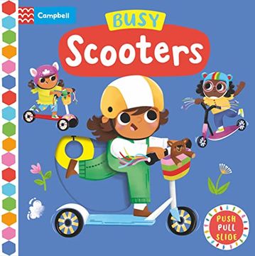 portada Busy Scooters mme (in English)