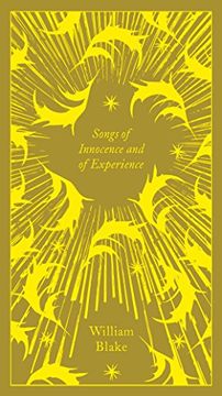 portada Songs of Innocence and Experience (Penguin Clothbound Poetry) (in English)