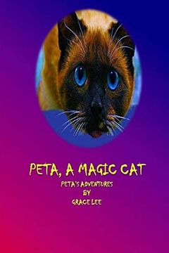 portada Peta, a Magic cat 