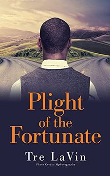 portada Plight of the Fortunate (en Inglés)