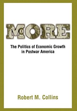 portada More: The Politics of Economic Growth in Postwar America 