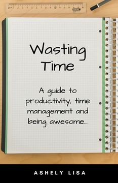 portada Wasting Time (en Inglés)