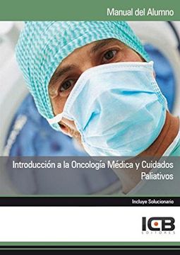 portada Manual Introducción a la Oncología Médica y Cuidados Paliativos
