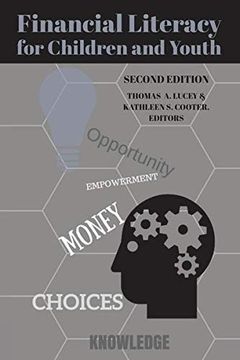 portada Financial Literacy for Children and Youth, Second Edition (in English)