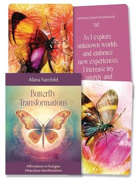 Butterfly Transformations: Affirmations to Energise Miraculous Manifestations (en Inglés)