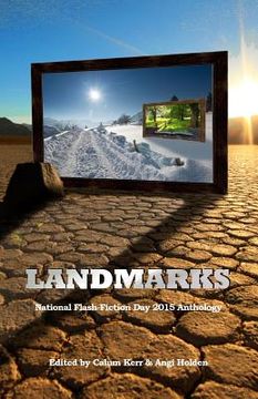 portada Landmarks: 2015 National Flash-Fiction Day Anthology (en Inglés)