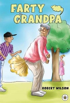 portada Farty Grandpa (en Inglés)