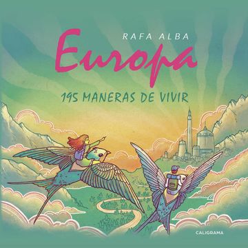 portada Europa: 195 Maneras de Vivir