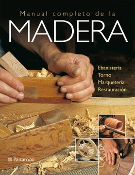 portada Manual Completo de la Madera