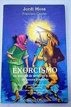 portada Exorcismo