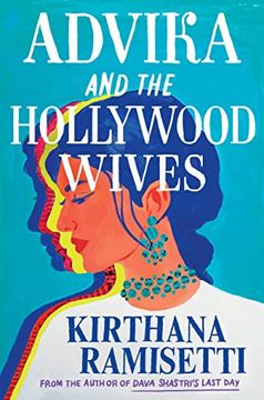 portada Advika and the Hollywood Wives