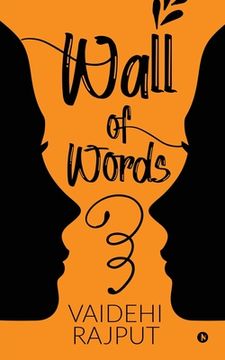 portada Wall of Words (en Inglés)