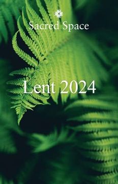 portada Sacred Space for Lent 2024 (en Inglés)