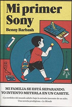 portada Mi Primer Sony (in Spanish)