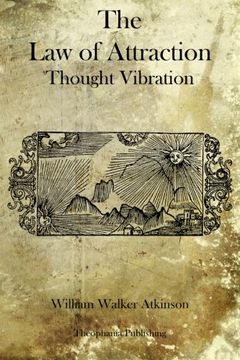 portada The Law of Attraction: Thought Vibration (en Inglés)